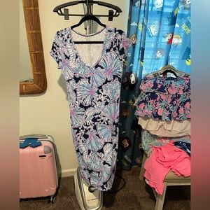 Lilly Pulitzer size medium dress